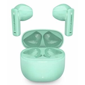 Energy Sistem StreetMusic Bluetooth Fülhallgató Headset - Zöld (4... kép
