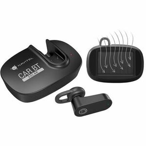 Navitel Solar Car BT napelemes Bluetooth headset kép