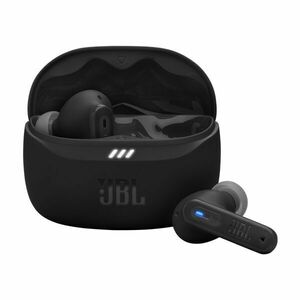 JBL Tune Beam 2 TWS Bluetooth vezeték nélküli fülhallgató, fekete EU kép