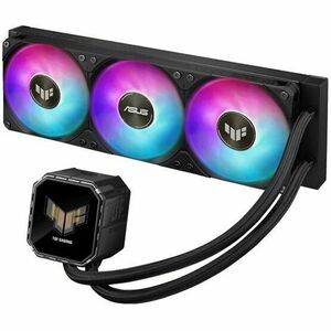 ASUS TUF GAMING LC III 360 ARGB LCD Vízhűtés kép