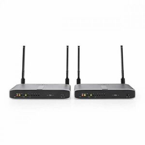 Vezeték nélküli HDMI ™ jeladó | Wi-Fi | 5.15 - 5.85 MHz | 100.0 m... kép