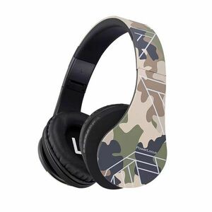 PowerLocus P2 Bluetooth fejhallgató gyerekeknek, beépített hanger... kép