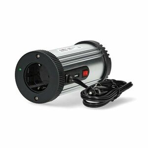 Nedis pim15012fgy 12v dc - 230v ac inverter, 150w, csatlakozás: s... kép