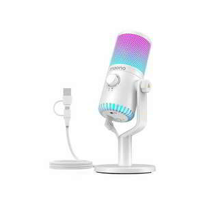 Maono DM30RGB Mikrofon Fehér kép