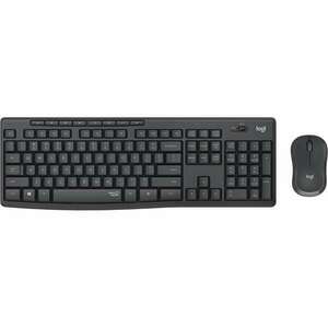 Logitech Billentyűzet + Egér - MK295 Silent Vezeték Nélküli Combo... kép