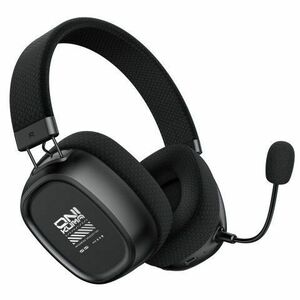 Onikuma GT839 Tri-Mode Vezeték Nélküli Gamer Headset, Stereo, Ove... kép