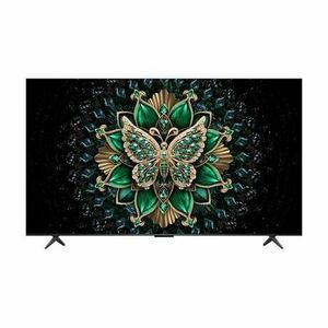 TCL C6K 85C6K 2, 16 M (85") 4K Ultra HD Smart Wi-Fi Fémes Televízió kép