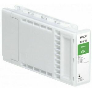 Epson T44QB Tintapatron Green 350ml, C13T44QB40 kép