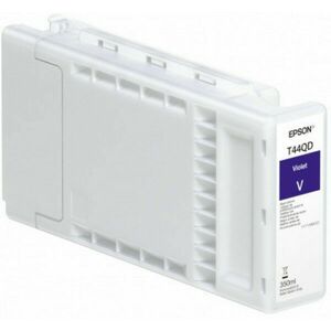 Epson T44QD Tintapatron Violet 350ml, C13T44QD40 kép