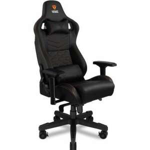 Yenkee YGC200BK Forsage XL Gamer szék - fekete kép