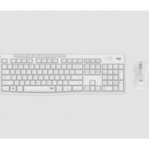 Logitech Billentyűzet + Egér - MK295 Silent Vezeték Nélküli Combo... kép