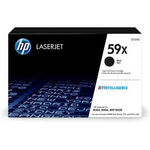HP LaserJet 59X Fekete Lézertoner - Nagy Kapacitású kép