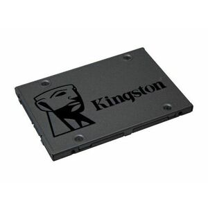 Kingston SA400S37/480G SSD 2.5" SATA3 480GB A400 kép