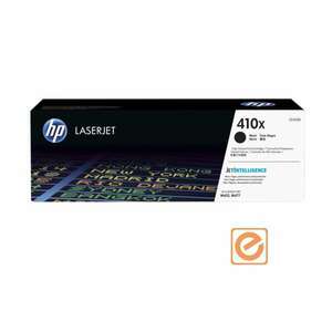 HP CF410X Fekete Nagykapacitású LaserJet Toner - 6500 oldal kép