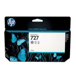 HP DesignJet 727 Szürke Tintapatron - 130ml kép