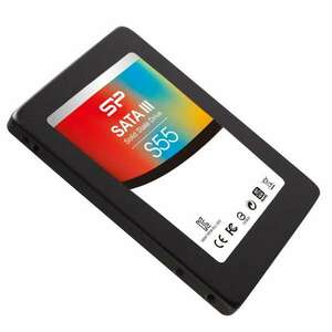 Silicon Power - Slim S55 480GB - SP480GBSS3S55S25 kép