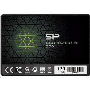 Silicon Power S56 SSD - 120GB kép