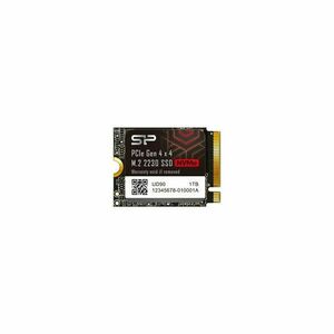 Silicon Power SSD - 1TB UD90 2230 (r: 4900MB/s; w: 3200 MB/s, NVMe... kép