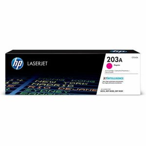 HP 203A Magenta Lézertoner - Eredeti kép