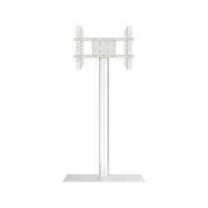 MULTIBRACKETS padló állvány 180 Single, 24-65", ezüst kép