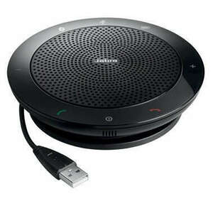 JABRA Hangszóró - 510 UC Bluetooth/Vezetékes, Fekete kép