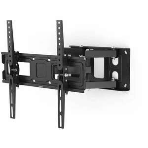 Hama 220830 32"-65" LCD TV/Monitor fali tartó - Fekete... kép