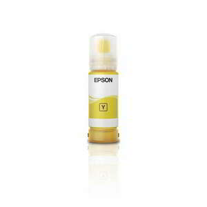 Epson T07D4 Tinta Yellow 70ml No.115, C13T07D44A kép