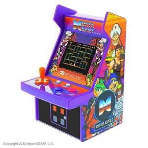 My Arcade Data East Retro Mikrolejátszó kép