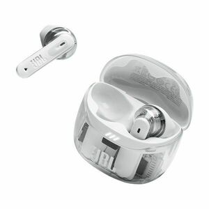 JBL Tune Flex Ghost Edition Wireless Headset - Fehér kép
