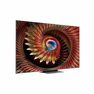 Tcl 65C8K UHD MINILED QLED GOOGLE SMART Televízió kép
