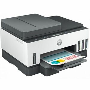 HP Smart Tank 750 Wireless Tintasugaras Nyomtató/Másoló/Scanner (6UU47A) kép