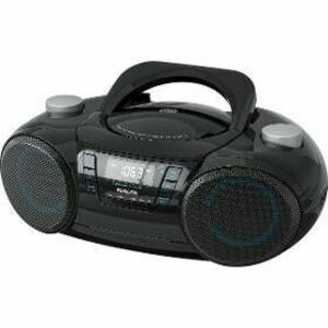 Sencor SPT 4710B CD/MP3/USB/SD/BT kép