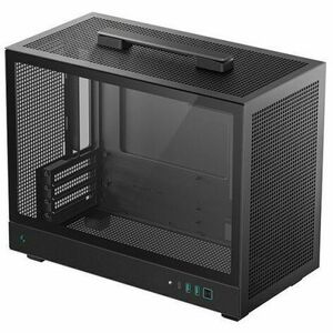 DeepCool CH160 PLUS Small Form Factor (SFF) Fekete (R-CH160-BKNGM0-G) kép