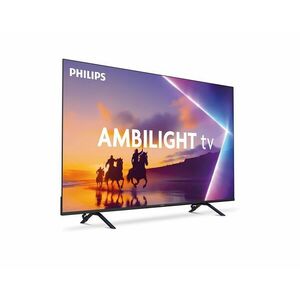Philips 55" 55PUS8400/12 16: 9 4K UHD Ambilight Smart QLED TV kép
