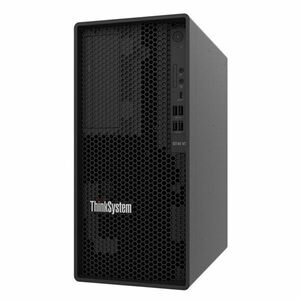 Lenovo torony szerver - ST45 v3 (3.5"), 4 magos AMD EPYC 412... kép