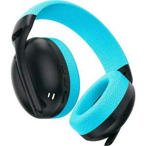 Yenkee YHP 3300CN APEX WL Bluetooth Gamer Fejhallgató Headset - Kék kép
