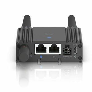 Ubiquiti UniFi UMR-Ultra 2x10/100 FE LAN 1xnanoSIM IoT 4G/LTE CAT... kép