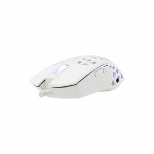 White Shark GM-5018W Vezetékes Gamer Egér - Fehér kép