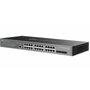 TP-Link Omada SG5428X Managed L3 Gigabit Ethernet (10/100/1000) F... kép