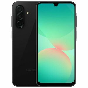 Samsung Galaxy A26 5G 128GB 6GB RAM Dual SIM Mobiltelefon, Fekete kép