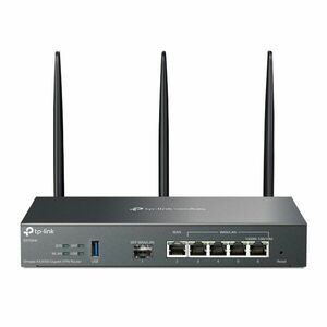 TP-Link Omada AX3000 Kétsávos Gigabit VPN Router kép