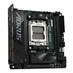 GIGABYTE Alaplap AM5 B850I AORUS PRO AMD B850, mini-ITX kép