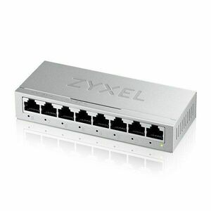 Zyxel GS-108BV5-EU0101F hálózati kapcsoló Beállítást nem igénylő... kép