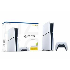 PlayStation 5 Digital Edition Játékkonzol 825GB E-Chassis kép