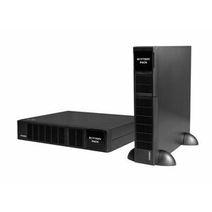 iPOWER UPS1000-I-RT1KVA-2B 1000VA / 1000W online UPS szünetmentes... kép