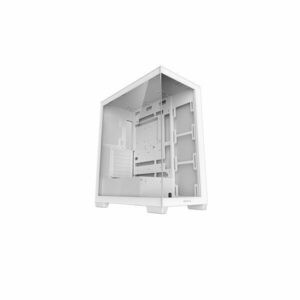 Deepcool ház atx cg580 wh, tápegység nélkül, fehér, üvegfalú R-CG... kép