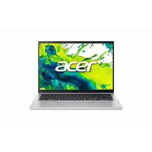 Acer Aspire Go 14 - AG14-72P-360T ezüst laptop, 14" IPS, Int... kép