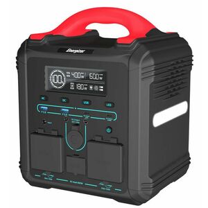 Energizer PPS550W1F hordozható Powerstation 550Wh, 2db szinuszos... kép