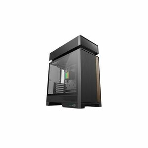 DeepCool Számítógépház - CL6600 (fekete, 1x360cm, 2x120mm A-RGB, ... kép
