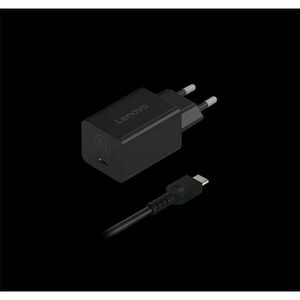 Lenovo AC adapter - GaN nano 65W adapter - EU 40AWGN65EU kép